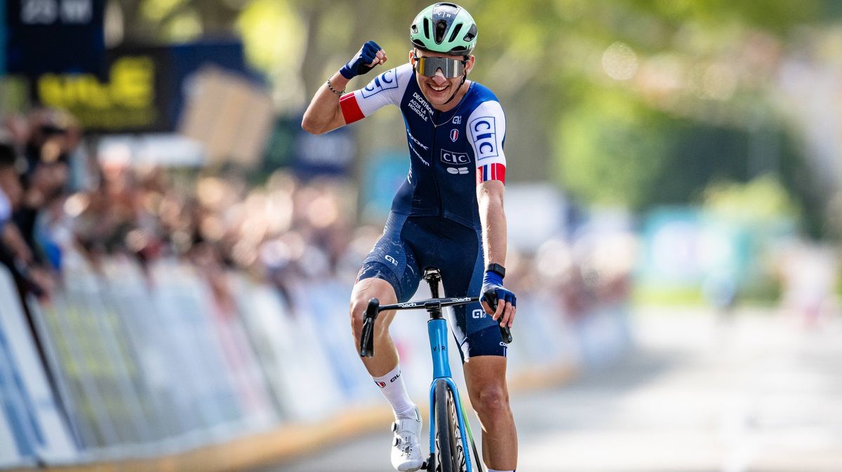 Obrovský talent pobláznil fanoušky. Francie v něm vidí dalšího domácího vítěze Tour